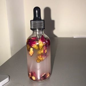 HANDMADE ROSE OIL